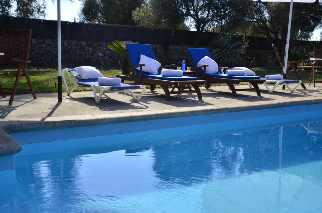 Farm stay Agroturismo Llimona *